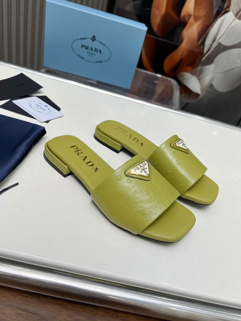 Prada Slippers